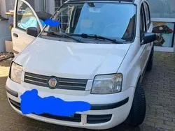 Weiß Gebraucht 2009 Fiat Panda Kleinwagen | 1.200 € (Superpreis)