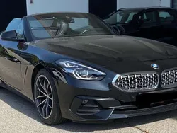 Schwarz Gebraucht 2020 BMW Z4 Sport Line Cabrio | 34.950 € (Fairer Preis)