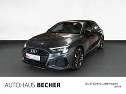 Grau Gebraucht 2020 Audi S3 Ambiente Limousine | 33.630 € (Fairer Preis)