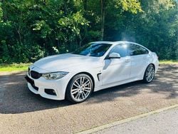 Weiß Gebraucht 2015 BMW 420 M Sport Coupé | 20.950 € (Etwas zu teuer)