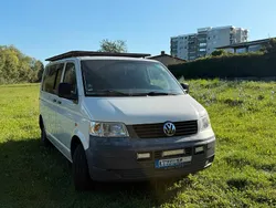 Weiß Gebraucht 2005 VW T5 Van | 6.950 € (Teuer)