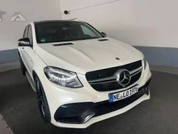 Weiß Gebraucht 2018 Mercedes GLE63 AMG AMG Coupé | 46.900 € (Fairer Preis)