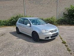 Silber Gebraucht 2006 VW Golf V Goal Limousine | 1.200 € (Guter Preis)