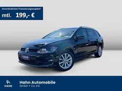 Deep black perleffekt Gebraucht 2016 VW Golf VII LOUNGE Kombi | 14.875 € (Fairer Preis)