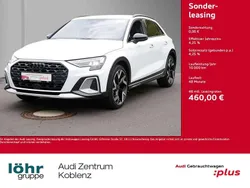 Arkonaweiß Gebraucht 2024 Audi A3 Ambiente Limousine | 39.980 € (Fairer Preis)