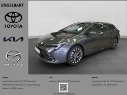 Marlingrau metallic Gebraucht 2024 Toyota Corolla Team Kombi | 31.990 € (Guter Preis)