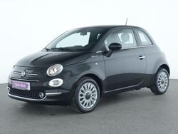 Schwarz Gebraucht 2022 Fiat 500 Dolcevita Kleinwagen | 11.952 € (Guter Preis)