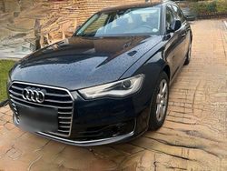Schwarz Gebraucht 2016 Audi A6 Sport Kombi | 7.000 €