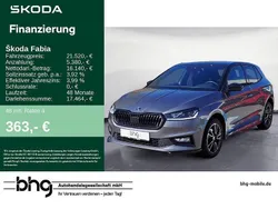 Grau Gebraucht 2024 Skoda Fabia Monte Carlo Limousine | 21.520 € (Fairer Preis)