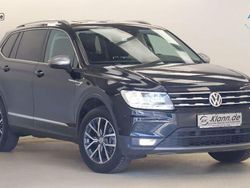 Schwarz Gebraucht 2019 VW Tiguan Allspace Comfortline SUV | 21.499 € (Superpreis)