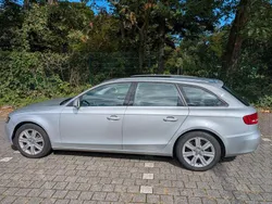 Silber Gebraucht 2009 Audi A4 Ambiente Kombi | 5.800 € (Guter Preis)