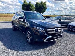 Obsidianschwarz Gebraucht 2018 Mercedes GLC250 Exclusive SUV | 27.900 € (Fairer Preis)