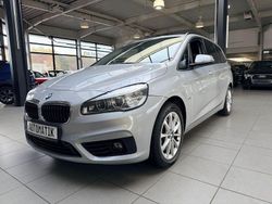 Silber Gebraucht 2017 BMW 220 Sport Line Kombi | 11.850 € (Teuer)