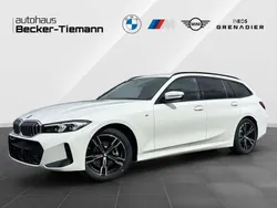 Alpinweiß Neu 2025 BMW 318 Exclusive Kombi | 45.888 €