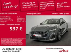 Magnetgrau Gebraucht 2025 Audi A5 Ambiente Coupé | 48.100 € (Guter Preis)
