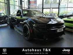 Schwarz Gebraucht 2023 Dodge Charger Limousine | 69.990 €