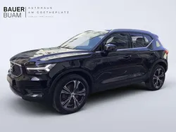 Schwarz Gebraucht 2021 Volvo XC40 Inscription SUV | 29.491 € (Guter Preis)