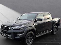 Schwarz Gebraucht 2025 Toyota HiLux Abholung | 57.950 € (Fairer Preis)