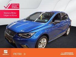 Saphirblau Gebraucht 2025 Seat Ibiza XCELLENCE Limousine | 21.430 € (Fairer Preis)