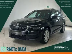 Schwarz Gebraucht 2022 Skoda Kamiq Style SUV | 21.899 € (Etwas zu teuer)