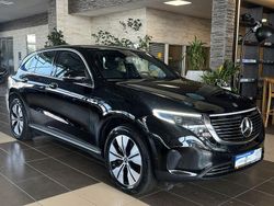 Schwarz Gebraucht 2021 Mercedes EQC400 SUV | 29.870 € (Guter Preis)
