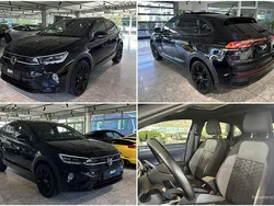 Schwarz Gebraucht 2022 VW Taigo Beats SUV | 25.980 € (Fairer Preis)