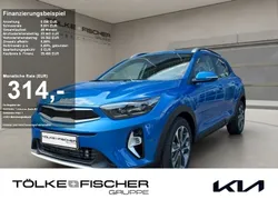 Blau Neu 2024 Kia Stonic Spirit SUV | 21.990 € (Fairer Preis)