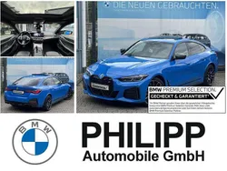 Sonderwunsch lackierung Gebraucht 2022 BMW i4 M Sport Limousine | 54.440 € (Etwas zu teuer)