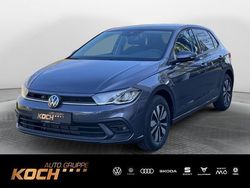 Rauchgrau metallic Gebraucht 2024 VW Polo Move Limousine | 20.390 € (Guter Preis)