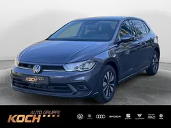 Rauchgrau metallic Gebraucht 2024 VW Polo Move Limousine | 20.990 € (Fairer Preis)