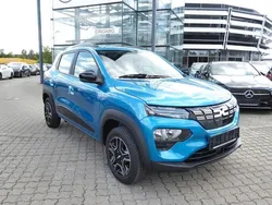 Blau Gebraucht 2023 Dacia Spring Essentiel Kleinwagen | 10.780 € (Superpreis)