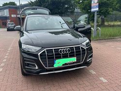 Schwarz Gebraucht 2021 Audi Q5 SUV | 34.990 € (Etwas zu teuer)