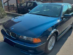 Blau Gebraucht 1998 BMW 528 Limousine | 9.900 €