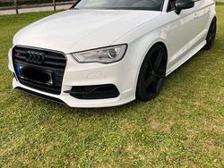 Weiß Gebraucht 2014 Audi S3 Ambiente Limousine | 20.100 € (Fairer Preis)