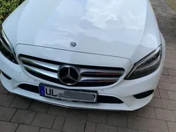 Weiß Gebraucht 2019 Mercedes C180 Limousine | 21.500 € (Guter Preis)