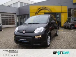 Colore esterno (cinema schwarz) Neu 2024 Fiat Panda Kleinwagen | 13.950 € (Guter Preis)