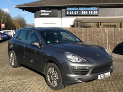 Grau Gebraucht 2011 Porsche Cayenne S SUV | 24.990 € (Guter Preis)