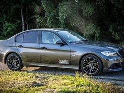 Grau Gebraucht 2005 BMW 320 Limousine | 4.499 € (Etwas zu teuer)