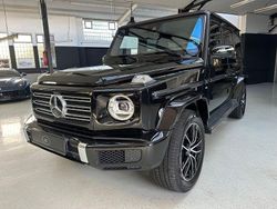 Schwarz Gebraucht 2024 Mercedes G500 Edition SUV | 162.800 € (Etwas zu teuer)
