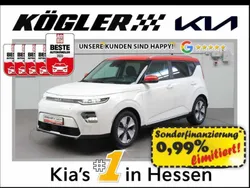 Infernorot Gebraucht 2023 Kia Soul EV 2 SUV | 29.860 € (Guter Preis)