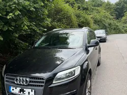 Schwarz Gebraucht 2007 Audi Q7 SUV | 6.900 € (Superpreis)