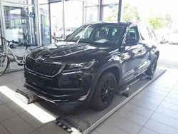 Blackmagic perleffekt met. Gebraucht 2019 Skoda Kodiaq LAURIN & KLEMENT SUV | 29.930 € (Fairer Preis)