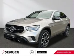 Andere Gebraucht 2021 Mercedes GLC300e Coupé | 45.900 € (Etwas zu teuer)