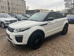 Weiß Gebraucht 2016 Land Rover Range Rover evoque SUV | 12.999 € (Guter Preis)