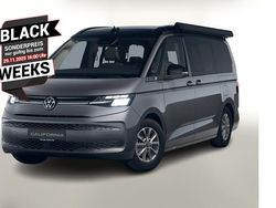 Grau Neu 2025 VW T7 California Van | 68.388 €