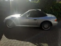 Silber Gebraucht 1998 BMW Z3 Cabrio | 6.500 € (Guter Preis)