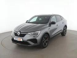 Grau Gebraucht 2022 Renault Arkana R.S. SUV | 22.150 € (Guter Preis)
