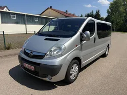 Silber Gebraucht 2013 Opel Vivaro Van | 9.950 € (Etwas zu teuer)