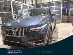 Blau Gebraucht 2022 Volvo XC90 Plus SUV | 49.990 € (Guter Preis)