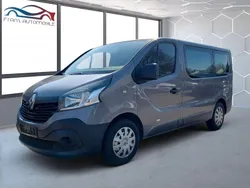 Grau Gebraucht 2014 Renault Trafic Expression Van | 14.885 € (Fairer Preis)
